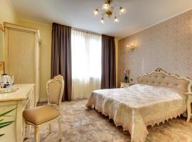 New Reiter Hotel, hotel en Lido de Venecia