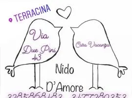 Nido d'amore a Terracina