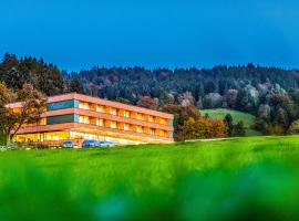 Fritsch am Berg - Adults only, Luxushotel in Lochau