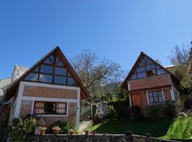 Posada Santa María, hotel sa Mineral del Chico