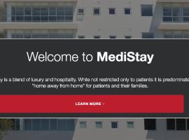 MEDISTAY, hotel em Sidney