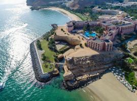 Shangri-La Al Husn, Muscat - Adults Only Resort, strandhotel i Muscat