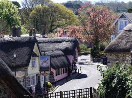 Holliers Hotel, hotel en Shanklin