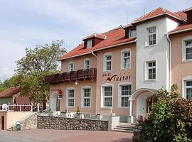 Hotel Vranov - Brno, hotel u gradu 'Vranov'