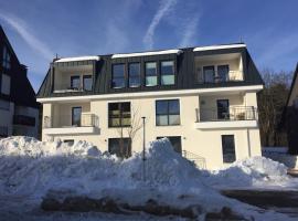 Ferienquartier Winterberg, hotel com spa em Winterberg