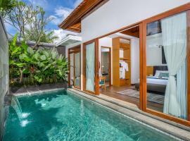 S18 Bali Villas, hôtel à Legian