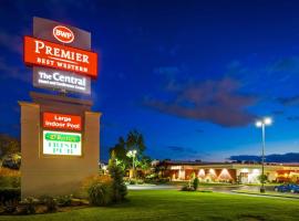 Best Western Premier the Central Hotel & Conference Center, hotelli kohteessa Harrisburg