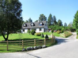 Carn A Chuilinn House, hotell Fort Augustuses