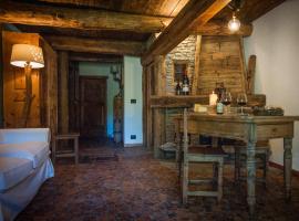 Lous Escartoun, B&B din Pragelato