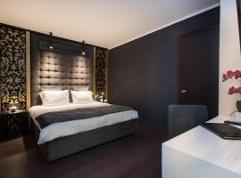 Egnatia Palace Hotel & Spa, hotell i Thessaloniki