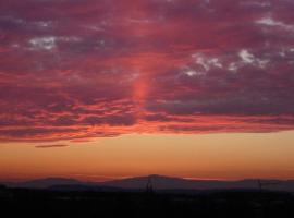 Vogesenblick Oetjens, hótel í Freiburg im Breisgau