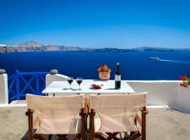 Chelidonia Traditional Villas، فندق في Oia Caldera، أويا