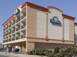 Days Inn by Wyndham Atlantic City Beachblock, hotel u gradu Atlantik Siti