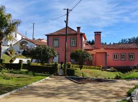 Quinta das Águias, hotel u gradu Aveiro