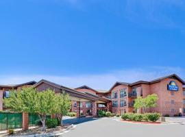 Days Inn & Suites by Wyndham Page Lake Powell, hotel en Page