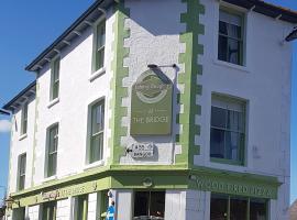 Johnny Dough's Conwy with Rooms, hotell i Conwy