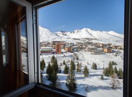 Appartamento Biancaneve, hotel em Passo del Tonale