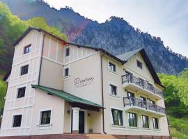 Pensiunea Dimitrios & SPA - Băile Herculane -Valea Cernei-Terapie SPA -Relaxare a Minții și a Trupului ce ajută la Eliberarea Stresului și a Blocajelor Negative, hotel a Băile Herculane