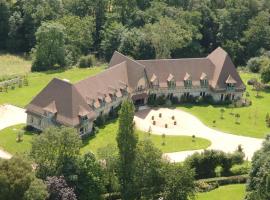 Domaine De Villers & Spa, hotel din Villers-sur-Mer