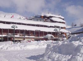 Il Fraitevino hotel bed & breakfast, hotel din Sestriere