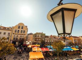 Bordallo's Prime Apartments, hotel in Caldas da Rainha