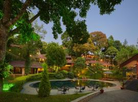 Cardamom County by Xandari, hotel i Thekkady