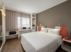 Intercity Bauru, hotel u gradu Bauru