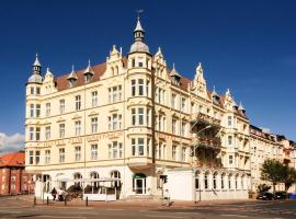 Hotel Stralsund, hotel in Stralsund