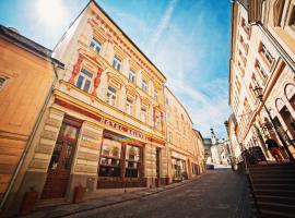 Hotel Bristol, hotel en Banská Štiavnica