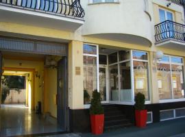 Hotel Vila Ariston, hotel in Osijek