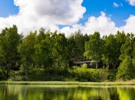 Macdonald Lochanhully Resort, ubytovanie s kúpeľmi onsen v destinácii Carrbridge