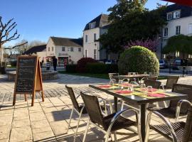 Le Lion d'Or, hotel di Selles-sur-Cher