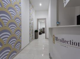 TH collection rooms, hotel a Oristano