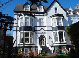 Craig-Ard Hotel, hotel v destinácii Llandudno