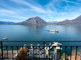 Albergo Milano, hotel i Varenna