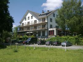 Chalet sur Lesse, hotel en Maissin