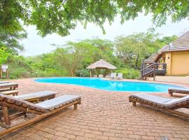 Kruger Adventure Lodge: Hazyview şehrinde bir otel