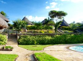 Nyati Hill Cottages, hotel en Nairobi