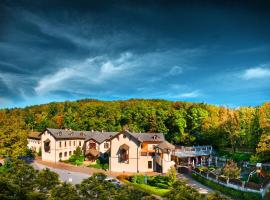 Viesnīca Hotel Bankov Košice Košicē