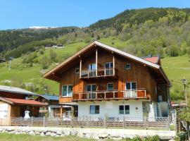 ff Appartements, hotel a Bramberg am Wildkogel