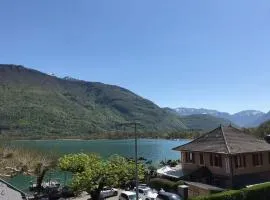 Appartement pieds dans l'eau