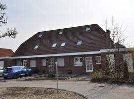 Ferienhaus Riede Norddeich – hotel w mieście Norddeich