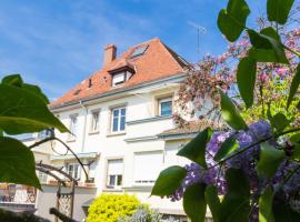 Carpe Diem Bed & Breakfast, spahotell i Sélestat