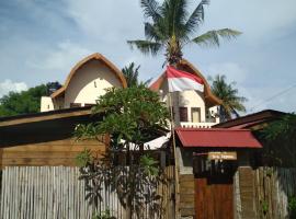 The Joe Bungalow, hotel u gradu 'Gili Trawangan'