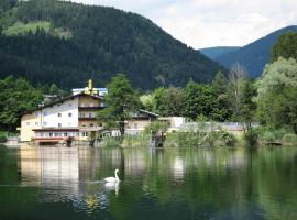 Hotel Seestuben, hotel a Villach