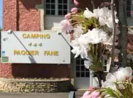 Camping Du Paquier Fané