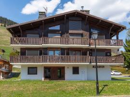 Chalet L'Attrape Coeur, hotel em Megève