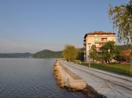 Apartman Bogojevic, hótel í Golubac