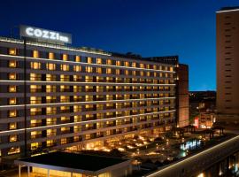 Hotel COZZI Ximen Tainan, ξενοδοχείο σε Tainan