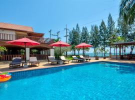 Palm Beach Resort, hotel Pranburiban